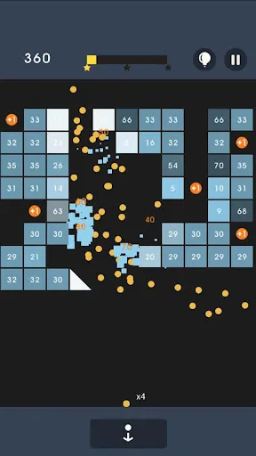 Bricks Breaker Puzzle應用截圖