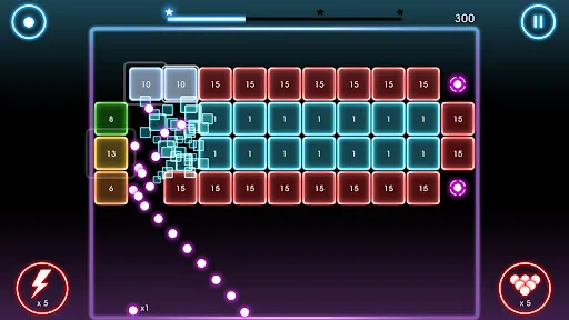 Bricks Breaker Quest Screenshots