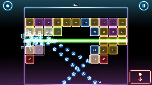 Bricks Breaker Quest Screenshots