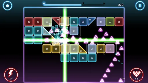 Bricks Breaker Quest Screenshots