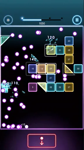 Bricks Breaker Quest Screenshots