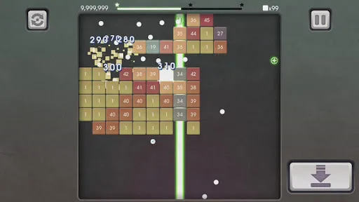 Bricks Breaker Mission Screenshots