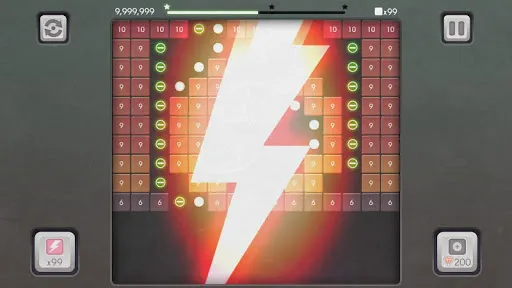 Bricks Breaker Mission Screenshots