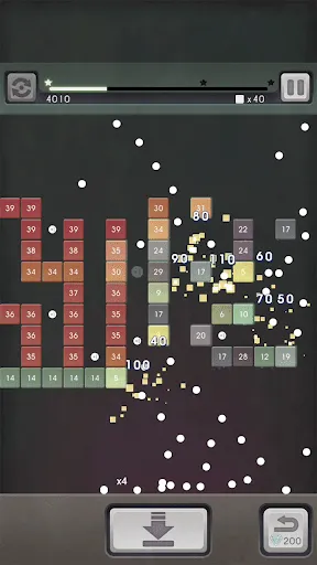 Bricks Breaker Mission Screenshots