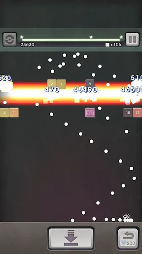 Bricks Breaker Mission Screenshots