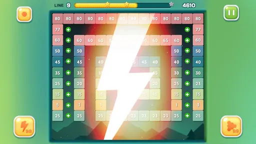 Bricks Breaker Shot應用截圖