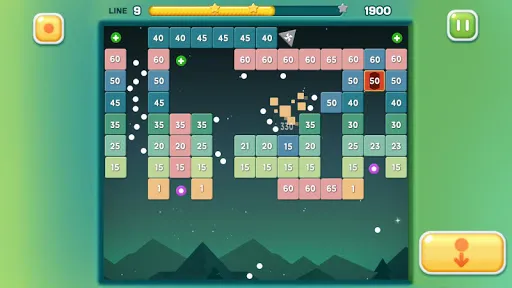 Bricks Breaker Shot應用截圖