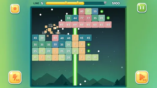 Bricks Breaker Shot應用截圖