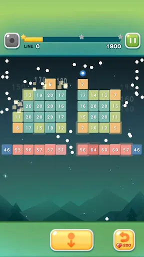 Bricks Breaker Shot應用截圖