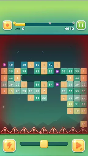 Bricks Breaker Shot應用截圖
