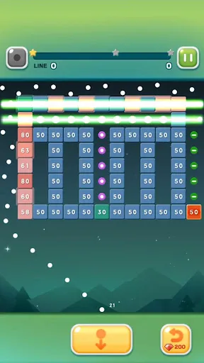 Bricks Breaker Shot應用截圖