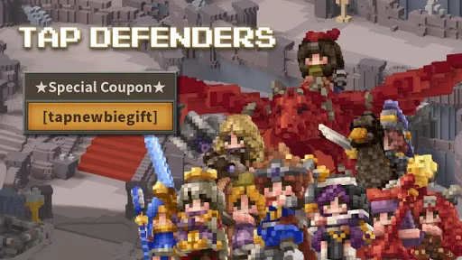 Tap Defenders Screenshots