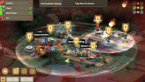 Tap Defenders Screenshots