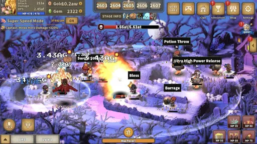 Tap Defenders Screenshots