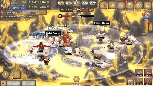Tap Defenders Screenshots