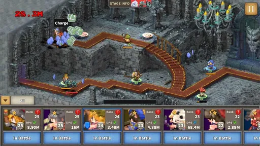 Tap Defenders Screenshots