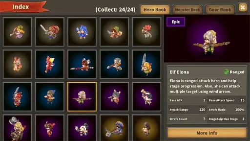 Tap Defenders Screenshots