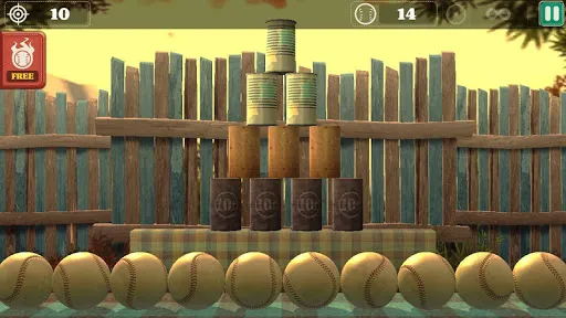 Hit & Knock down Screenshots