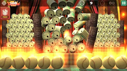 Hit & Knock down Screenshots