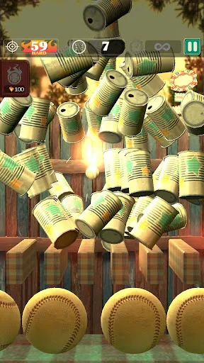 Hit & Knock down Screenshots