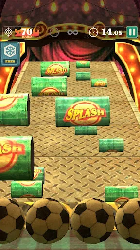 Hit & Knock down Screenshots