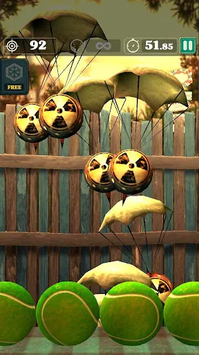 Hit & Knock down Screenshots