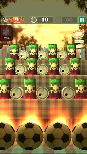 Hit & Knock down Screenshots