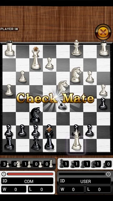 تصاویر THE KING OF CHESS