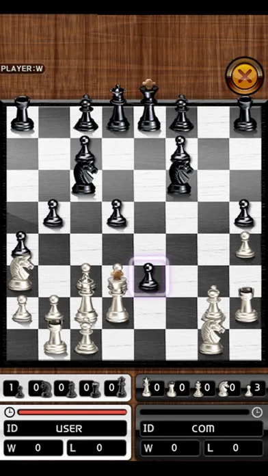 تصاویر THE KING OF CHESS