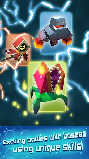 Screenshot di Turret Merge Defense