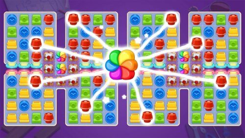 Match Puzzle House-screenshot-1