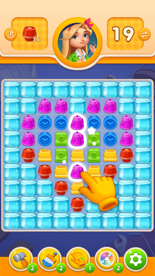 Match Puzzle House-screenshot-4