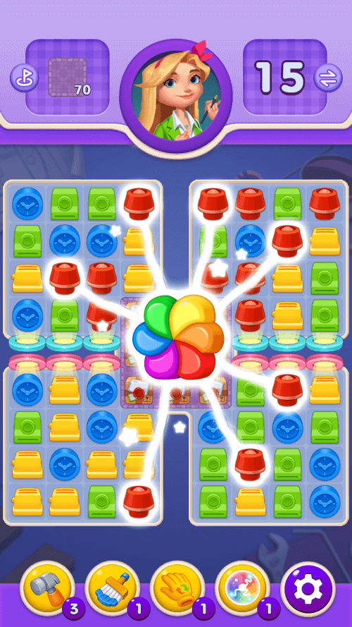 Match Puzzle House-screenshot-5