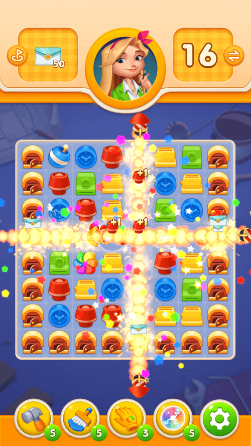 Match Puzzle House-screenshot-6