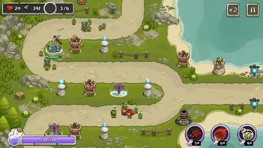 Tower Defense King應用截圖