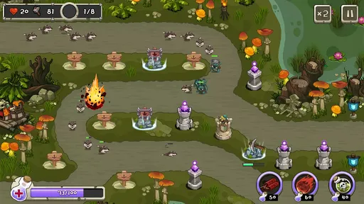 Tower Defense King應用截圖