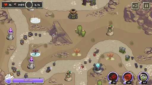 Tower Defense King應用截圖