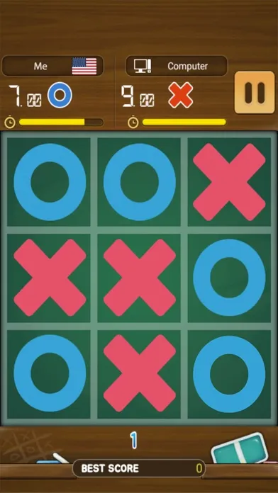 صور Tic-Tac-Toe Champion