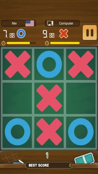 صور Tic-Tac-Toe Champion