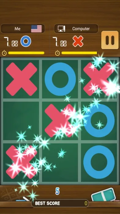 صور Tic-Tac-Toe Champion