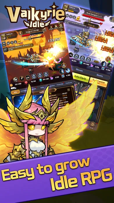 صور Valkyrie Idle