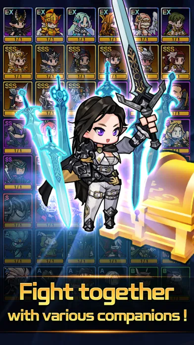 صور Valkyrie Idle