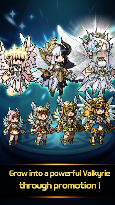 صور Valkyrie Idle