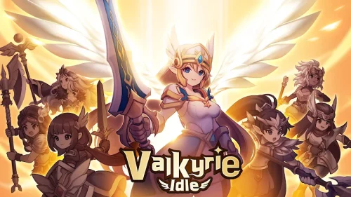 Valkyrie Idle-screenshot-3