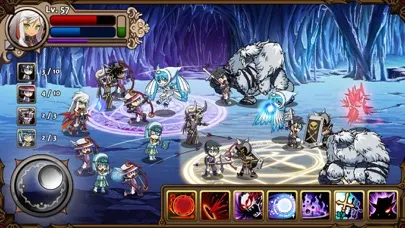 Captures d'écran de Vampire Slasher Hero