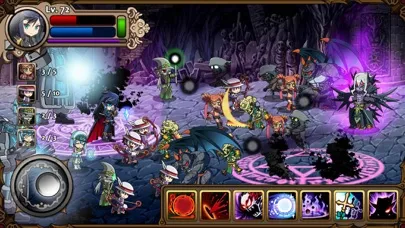 Captures d'écran de Vampire Slasher Hero