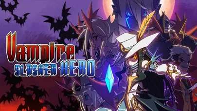Captures d'écran de Vampire Slasher Hero