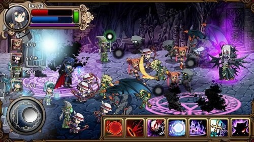 Vampire Slasher Hero-screenshot-3