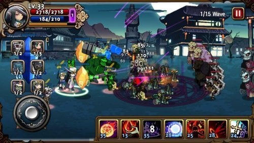 Vampire Slasher Hero-screenshot-5