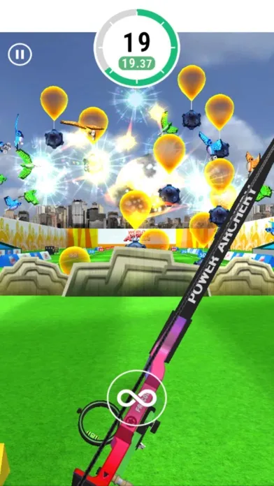 Скриншоты World Archery League